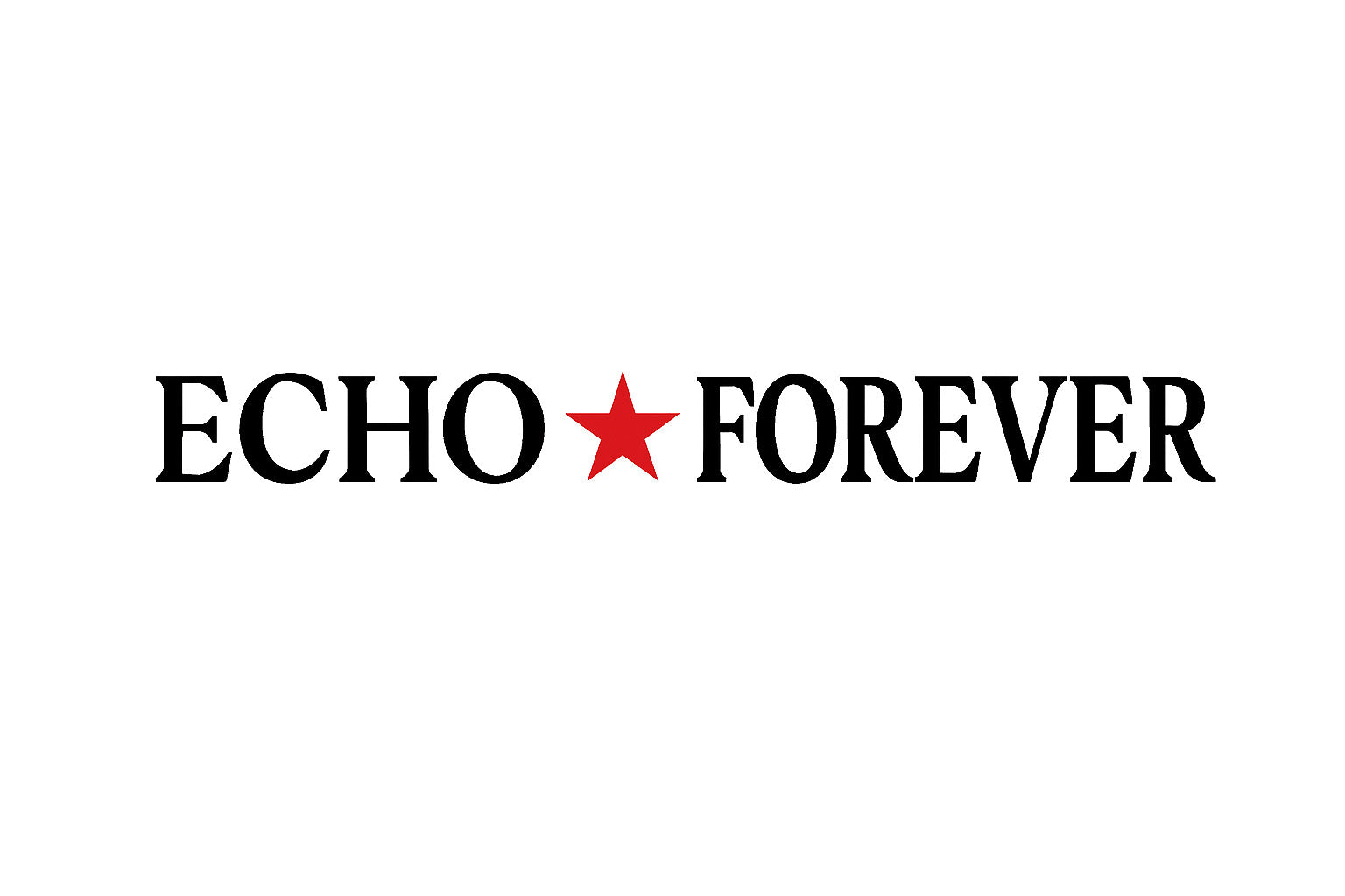 echo forever